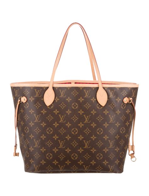 louis vuitton neverfull mm handbag price|Louis Vuitton Neverfull price.